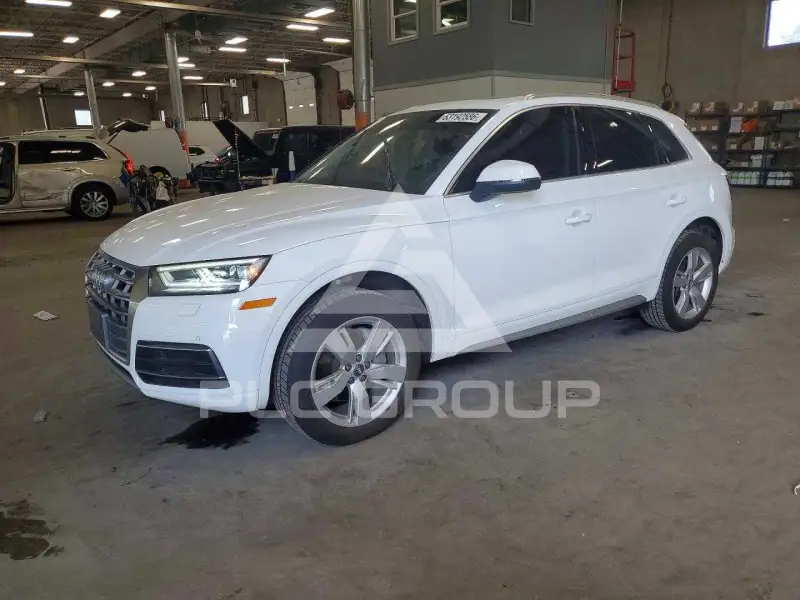 2018 Audi Q5 photo