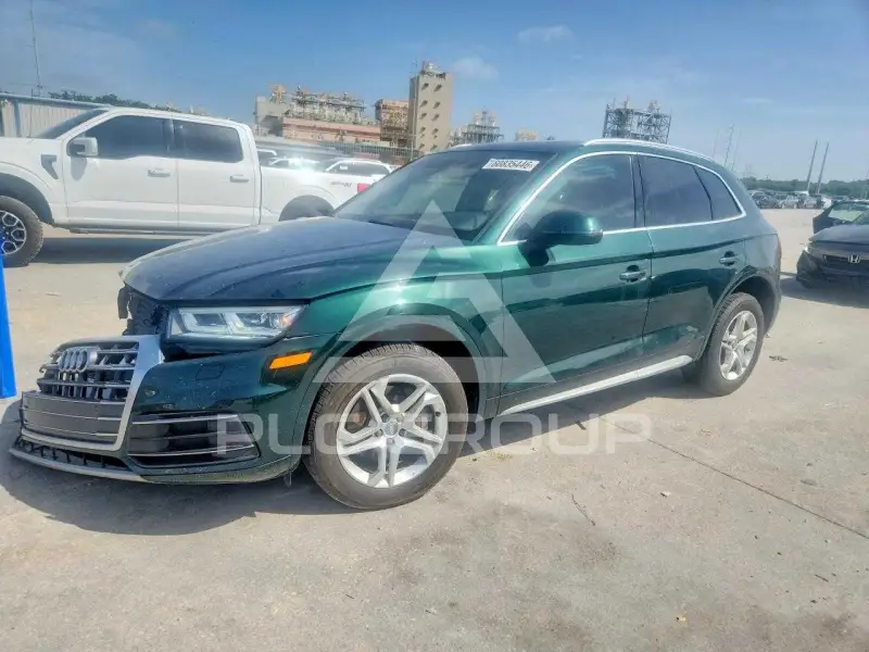 2018 Audi Q5 фото
