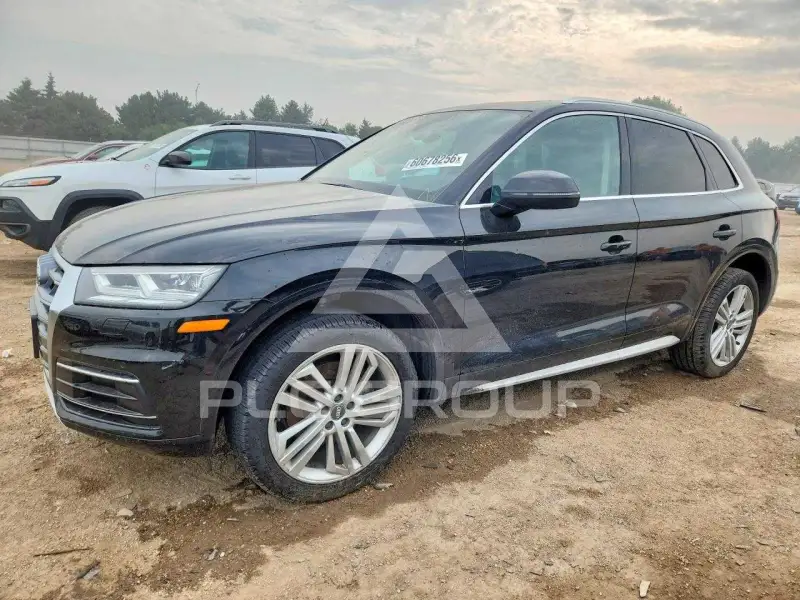 2018 Audi Q5 photo