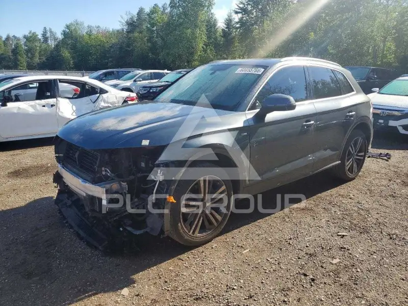 2018 Audi Q5 фото