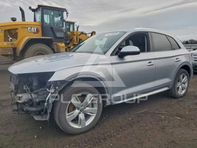2018 Audi Q5 photo