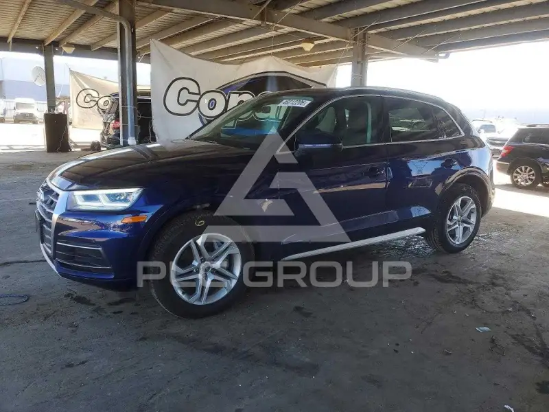 2018 Audi Q5 photo