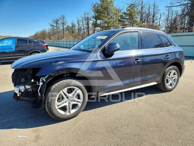 2018 Audi Q5 фото