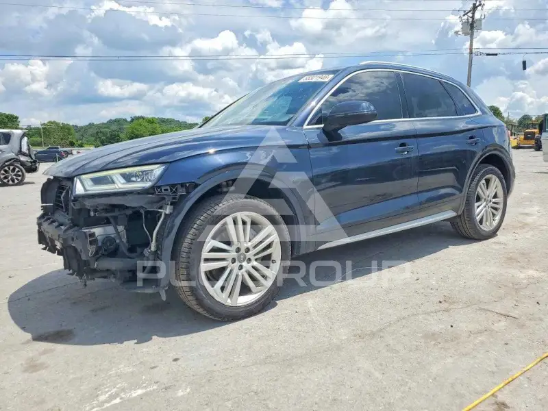 2018 Audi Q5 фото
