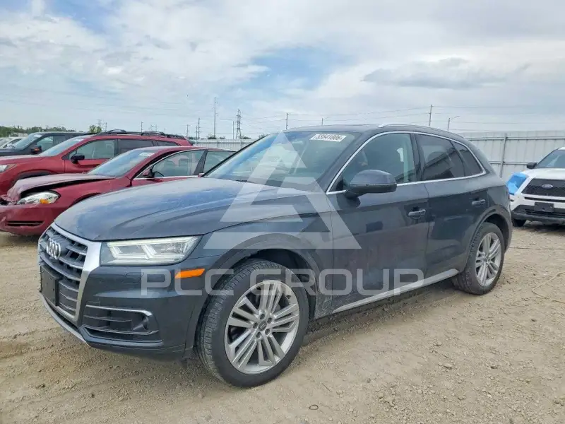 2018 Audi Q5 фото