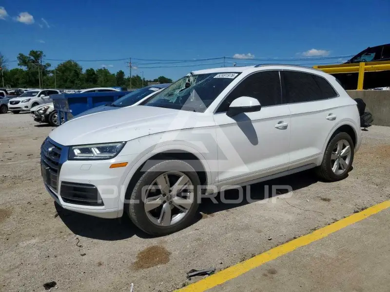 2018 Audi Q5 photo