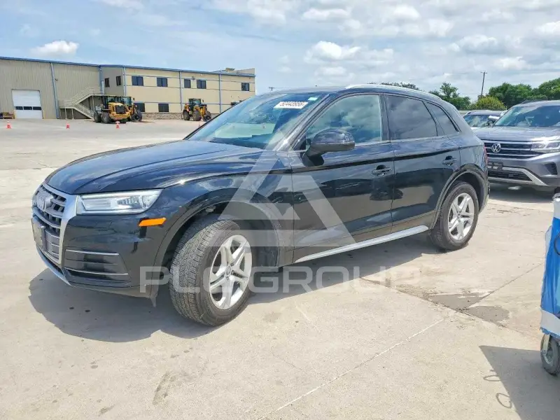 2018 Audi Q5 фото