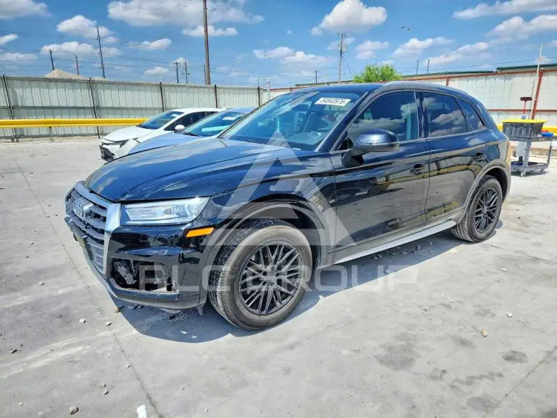 2018 Audi Q5 photo
