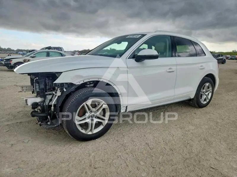 2018 Audi Q5 фото