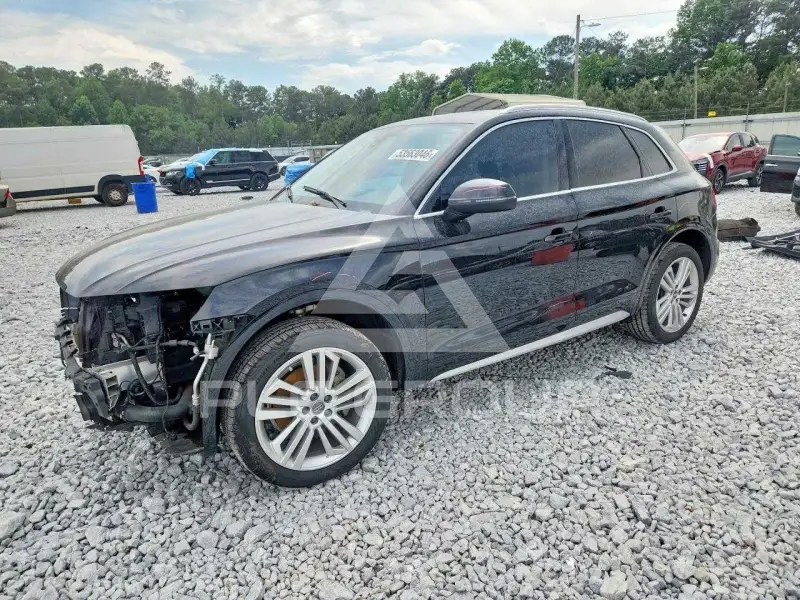 2018 Audi Q5 фото
