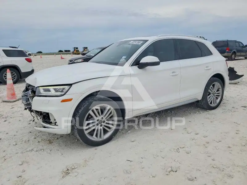 2018 Audi Q5 фото