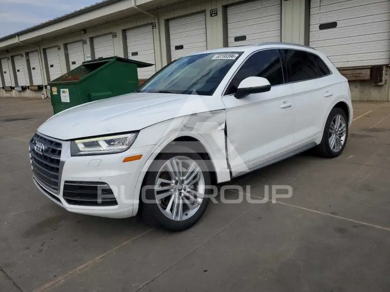 2018 Audi Q5 фото