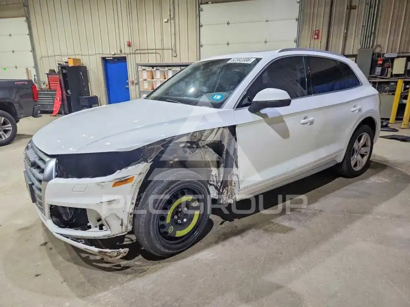 2018 Audi Q5 фото