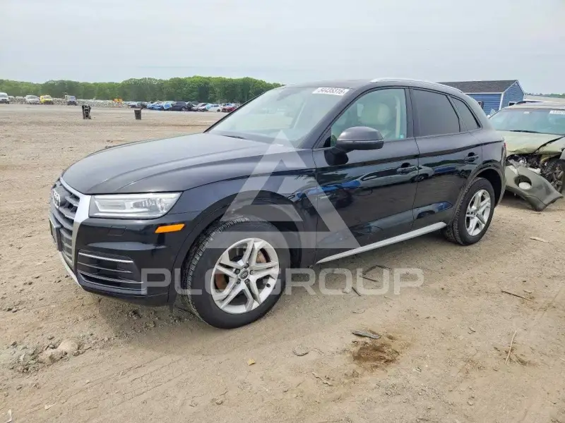2018 Audi Q5 фото