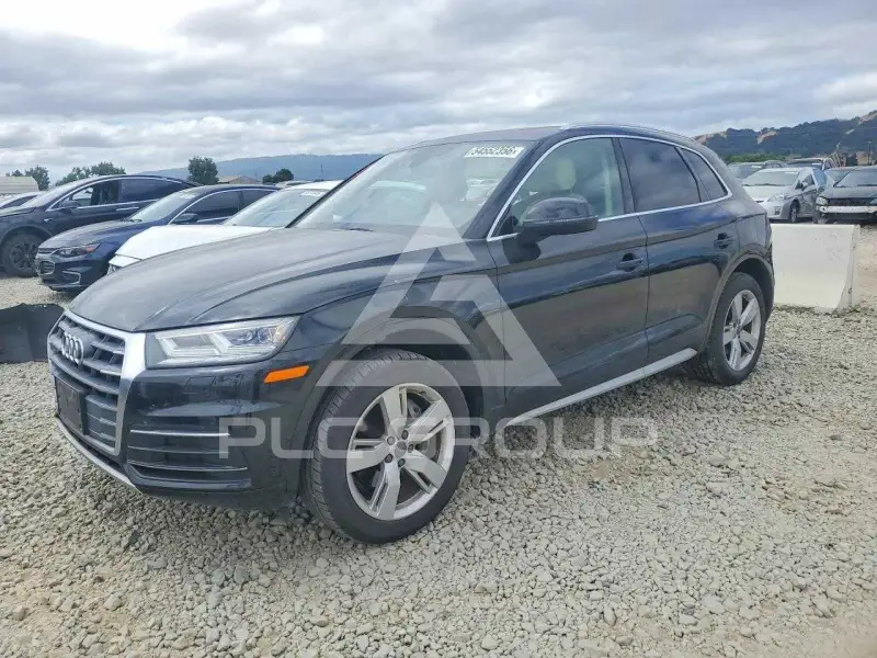 2018 Audi Q5 фото