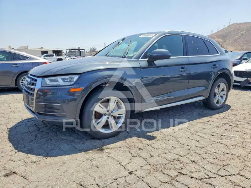 2018 Audi Q5 фото
