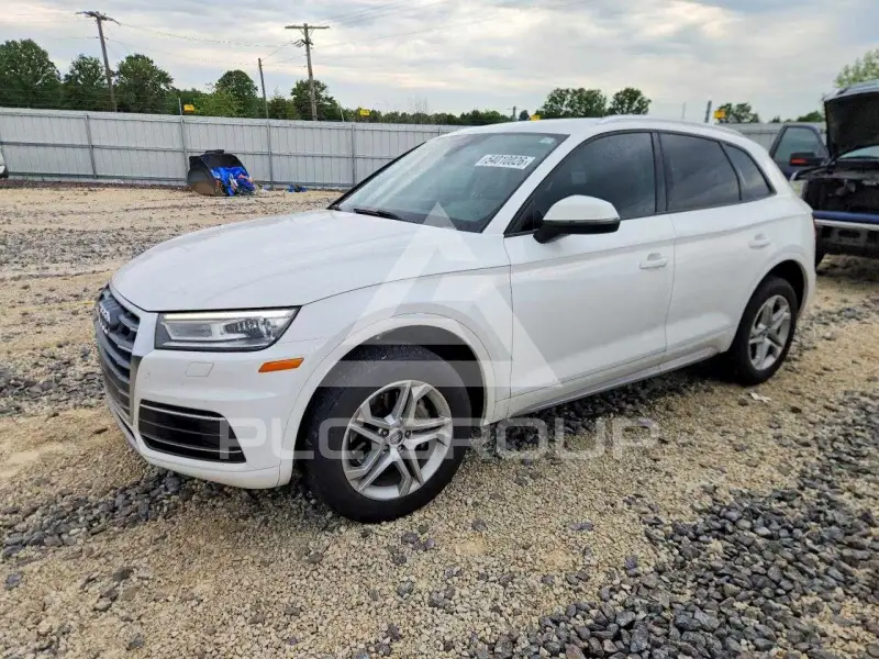 2018 Audi Q5 фото