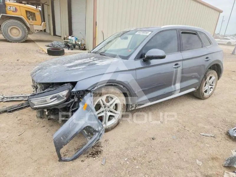 2018 Audi Q5 фото