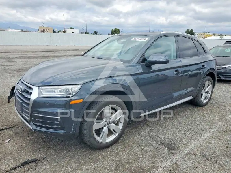 2018 Audi Q5 photo