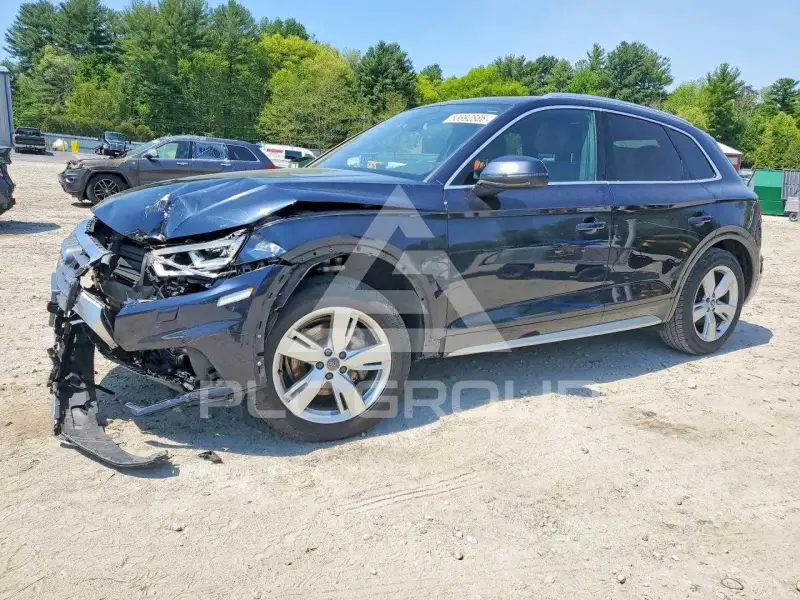 2018 Audi Q5 photo