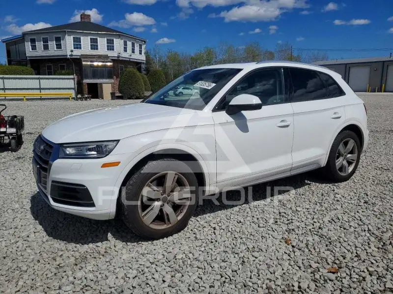 2018 Audi Q5 photo