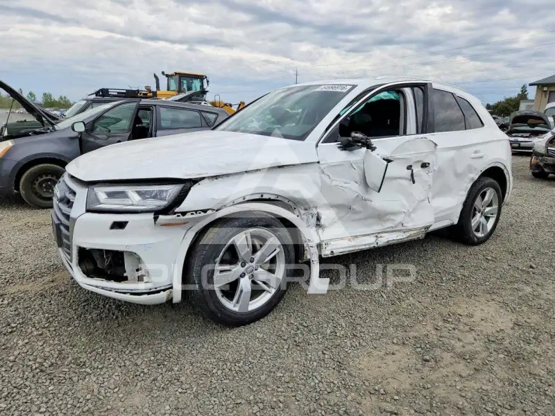 2018 Audi Q5 фото
