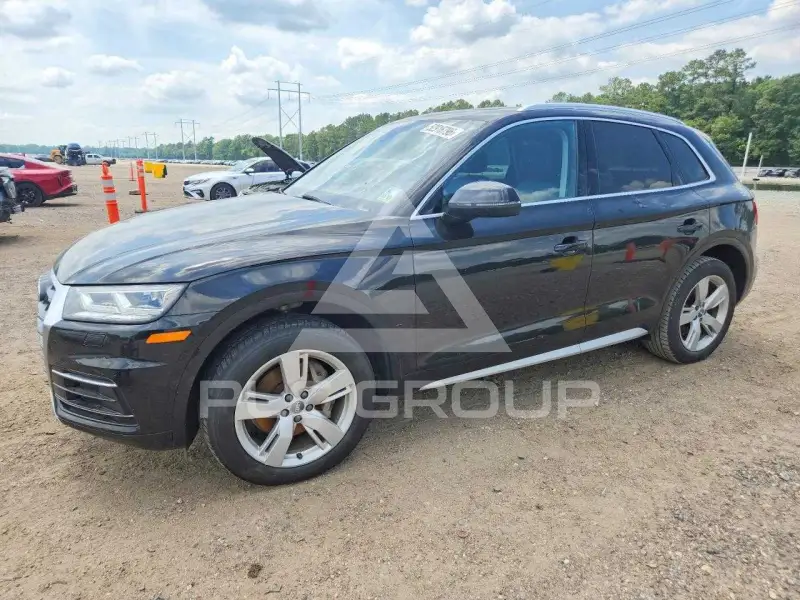 2018 Audi Q5 фото
