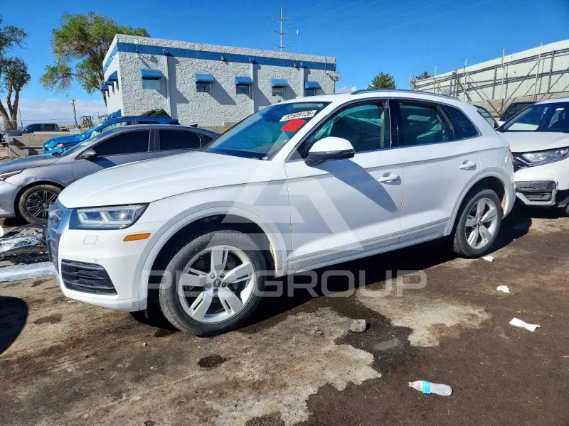 2018 Audi Q5 photo