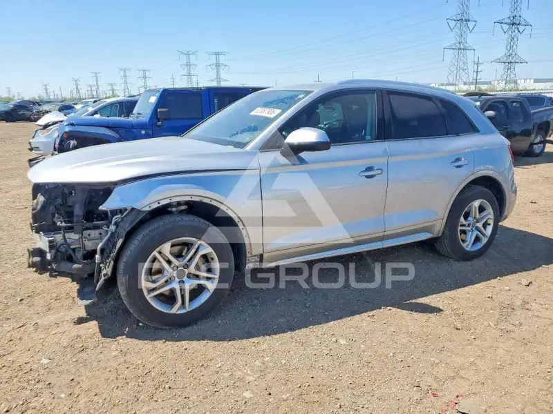 2018 Audi Q5 фото