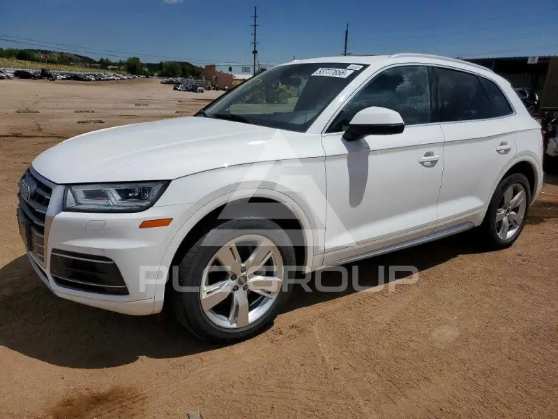 2018 Audi Q5 photo