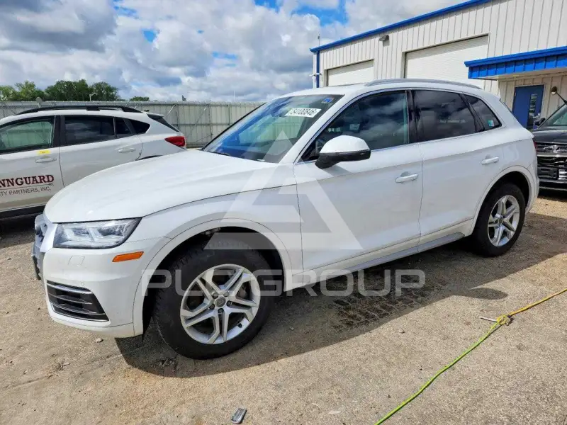 2018 Audi Q5 фото
