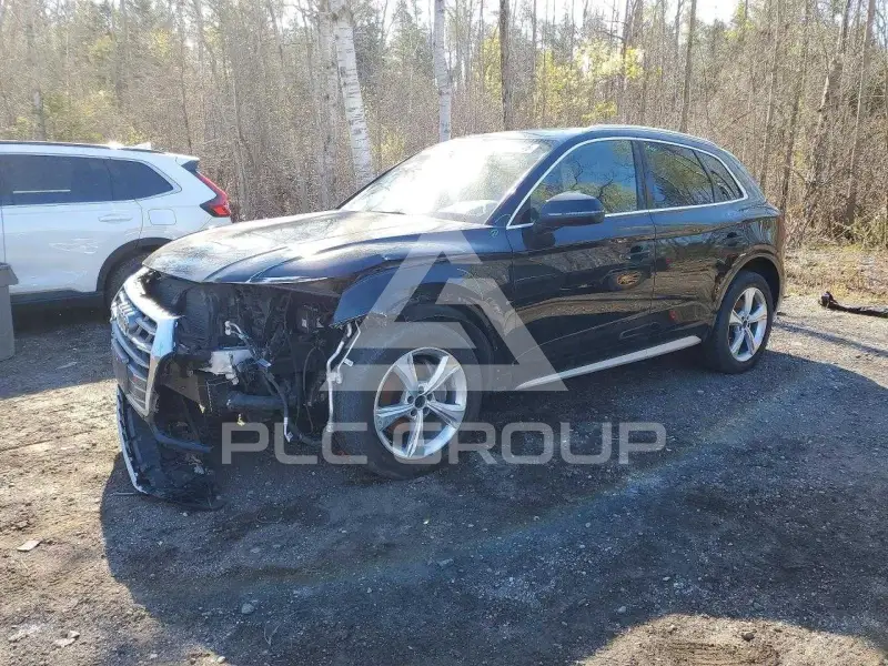 2018 Audi Q5 фото