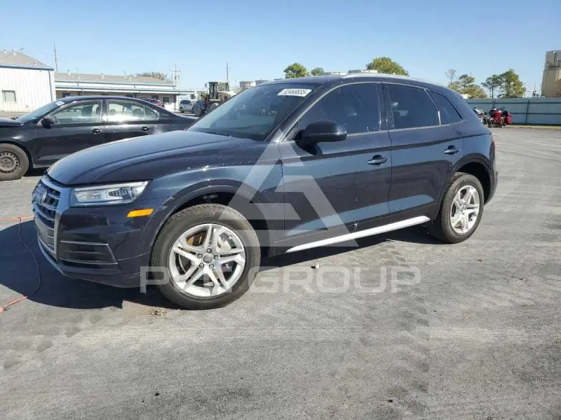 2018 Audi Q5 фото