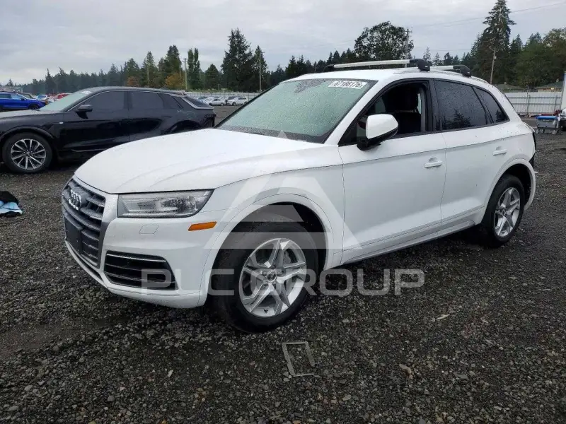 2018 Audi Q5 photo