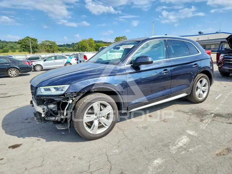2018 Audi Q5 фото