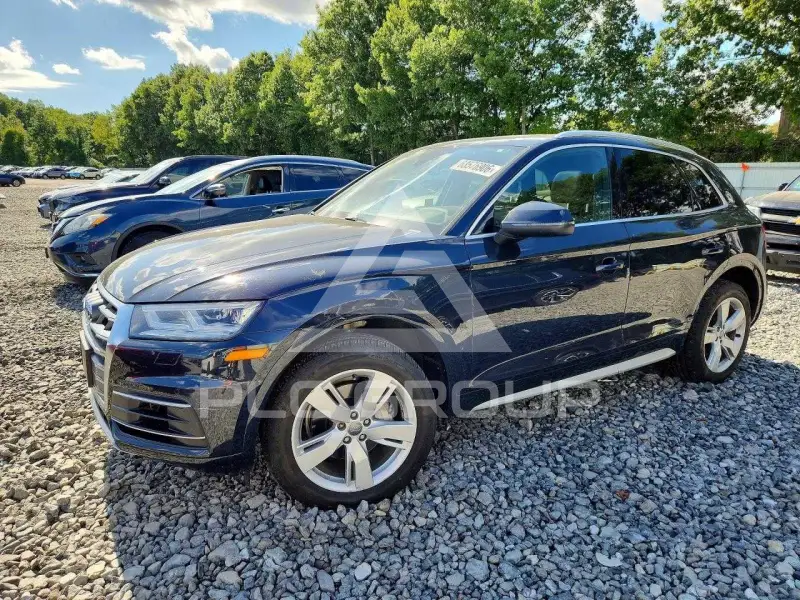 2018 Audi Q5 photo