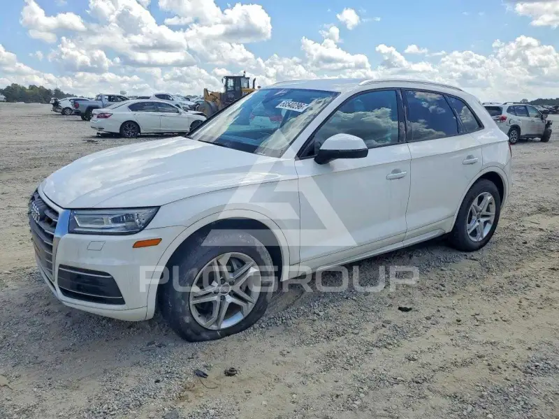 2018 Audi Q5 photo