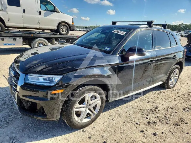 2018 Audi Q5 photo