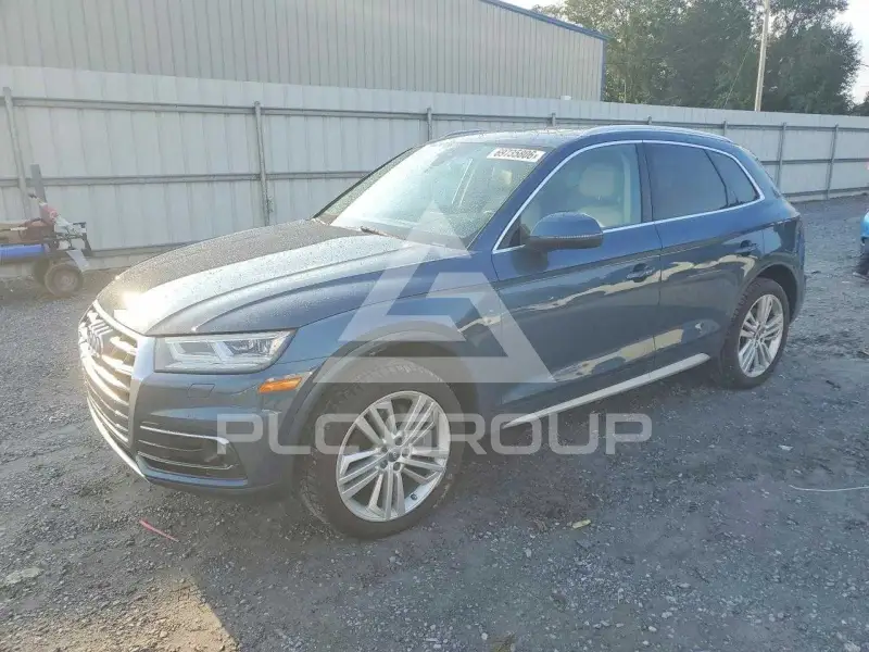 2018 Audi Q5 фото