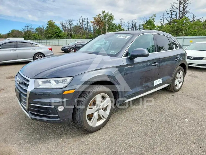 2018 Audi Q5 фото
