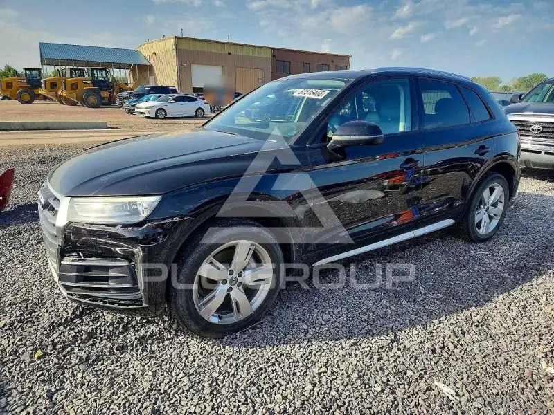 2018 Audi Q5 фото