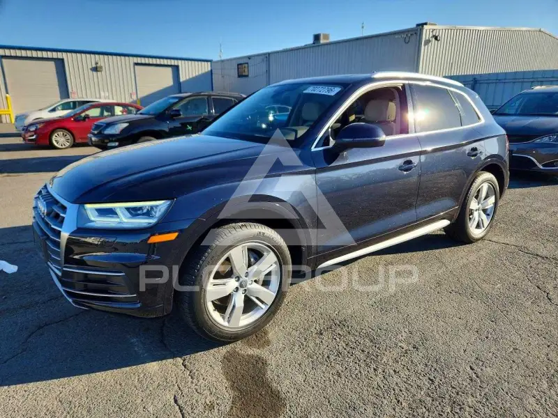 2018 Audi Q5 photo