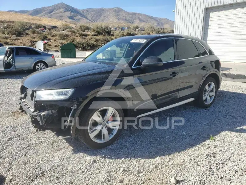 2018 Audi Q5 фото