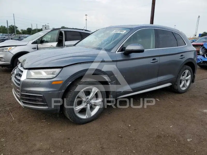 2018 Audi Q5 photo