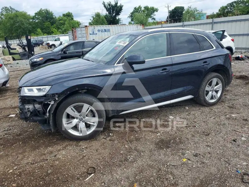 2018 Audi Q5 photo