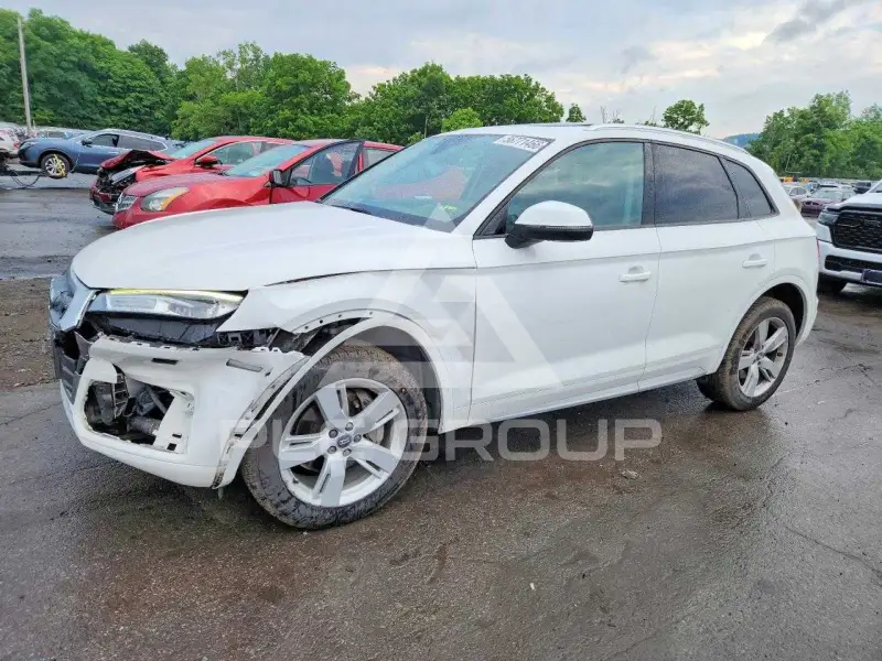 2018 Audi Q5 фото