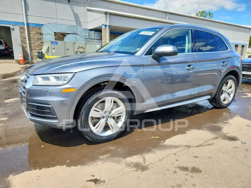 2018 Audi Q5 photo
