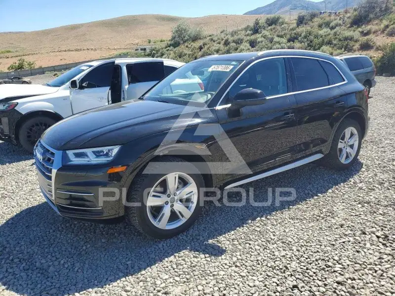 2018 Audi Q5 фото