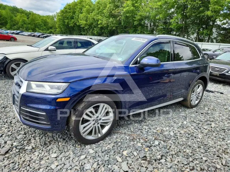 2018 Audi Q5 фото