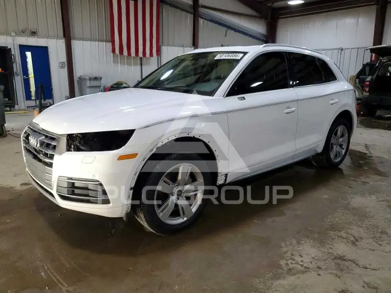 2018 Audi Q5 photo